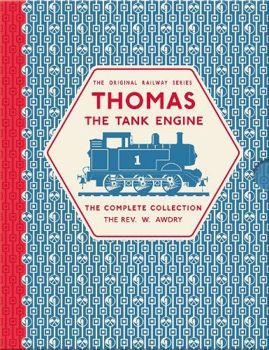 Thomas the Tank Engine Complete Collection: (The Original Railway Series)