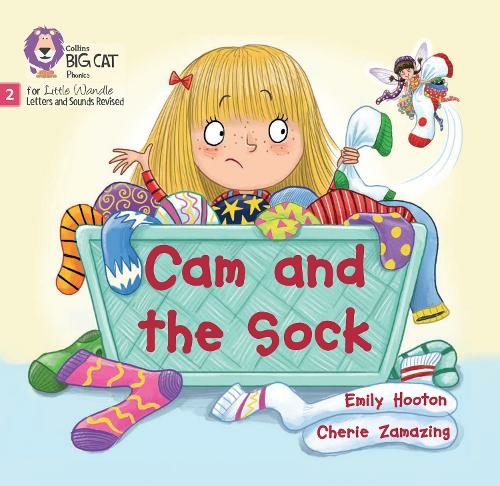 Cam and the Sock: Phase 2 Set 3 (Big Cat Phonics for Little Wandle Letters and Sounds Revised)