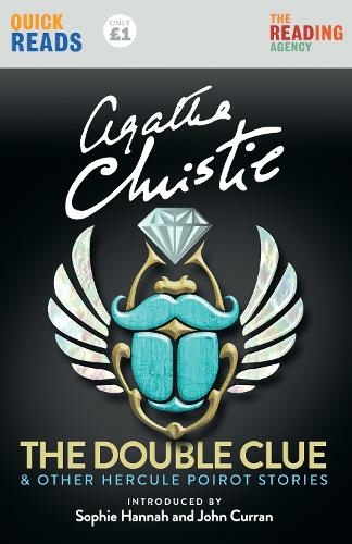 The Double Clue: And Other Hercule Poirot Stories (Quick Reads 2023 edition)