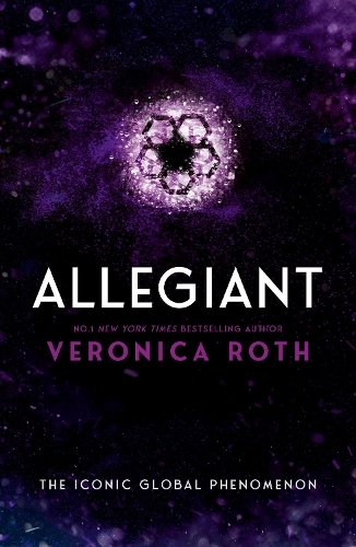 Allegiant: (Divergent Book 3)