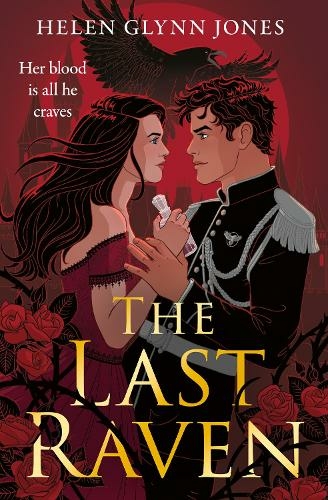 The Last Raven: (The Ravens Book 1)