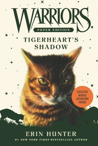 Warriors Super Edition: Tigerheart's Shadow: (Warriors Super Edition)