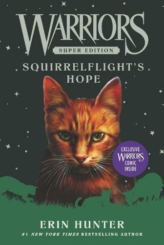Warriors Super Edition: Squirrelflight's Hope: (Warriors Super Edition)