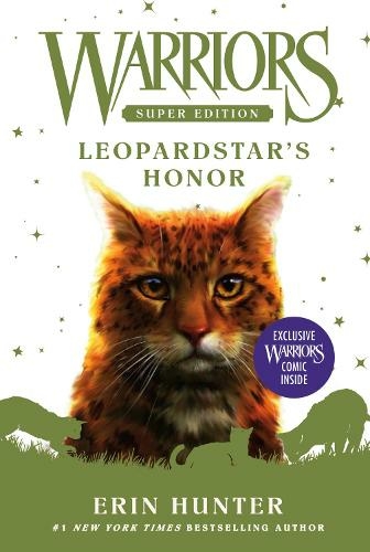 Warriors Super Edition: Leopardstar's Honor: (Warriors Super Edition)