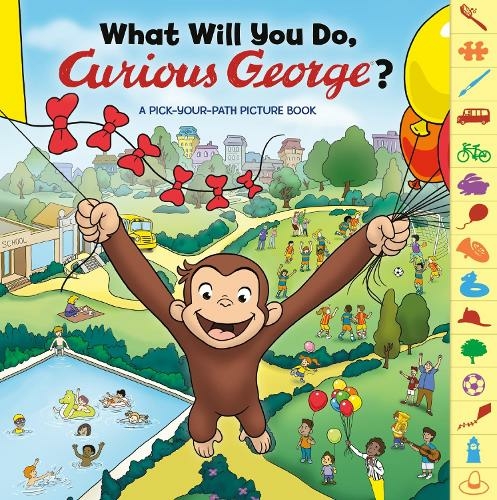 What Will You Do, Curious George?: (Curious George)