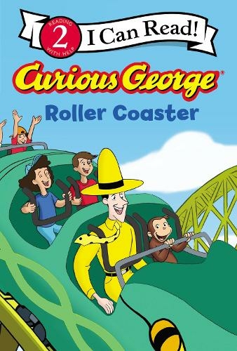 Curious George Roller Coaster: (I Can Read Level 2)