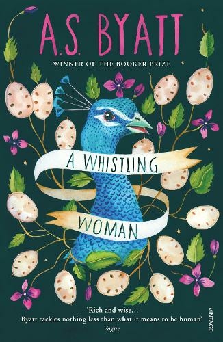 A Whistling Woman: (The Frederica Potter Novels)