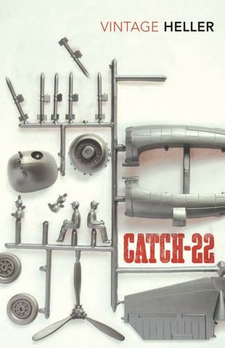 Catch-22: As recommended on BBC2's Between the Covers
