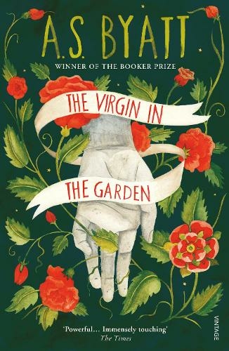 The Virgin in the Garden: (The Frederica Potter Novels)