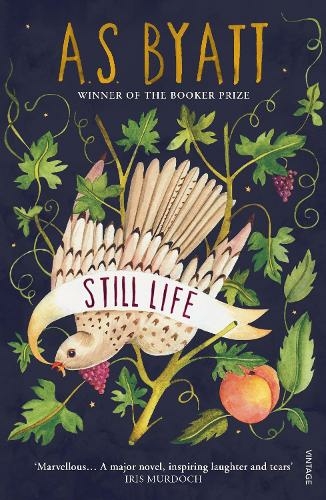 Still Life: (The Frederica Potter Novels)