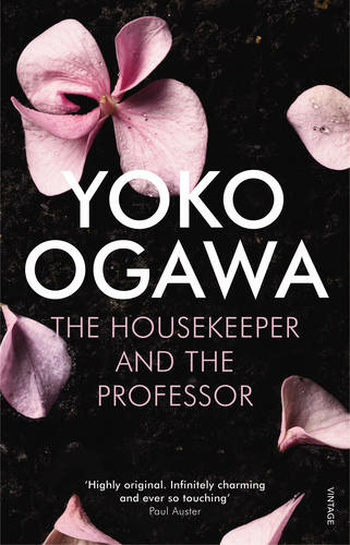 yōko ogawa the housekeeper and the professor