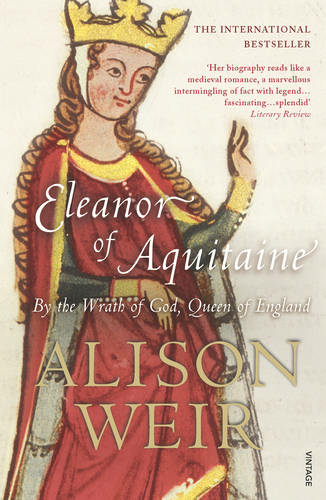 eleanor of aquitaine by alison weir