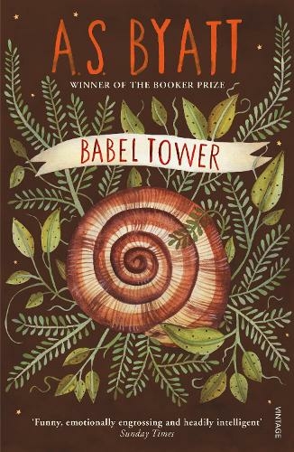 Babel Tower: (The Frederica Potter Novels)