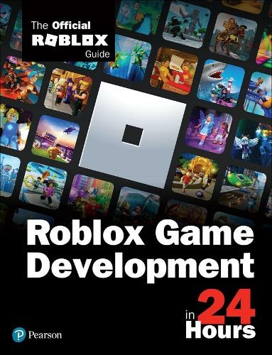 Roblox Game Development In 24 Hours The Official Roblox Guide Whsmith - roblox gift card whsmith