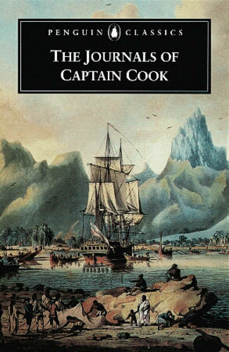 captain cook book reviews
