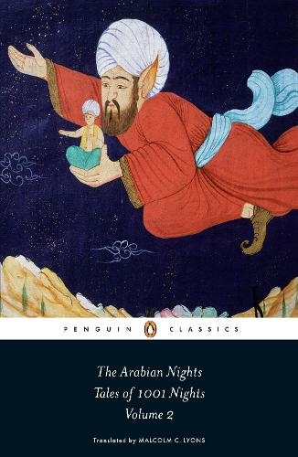The Arabian Nights: Tales of 1,001 Nights: Volume 2 (The Arabian Nights)
