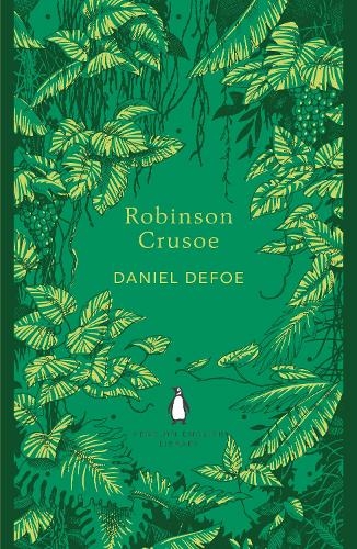 Robinson Crusoe: (The Penguin English Library)