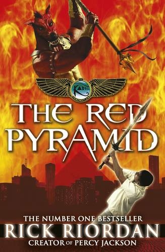 The Red Pyramid (The Kane Chronicles Book 1) by Rick Riordan | WHSmith