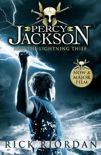 Percy Jackson and the Lightning Thief: (Percy Jackson and The Olympians Abridged edition)