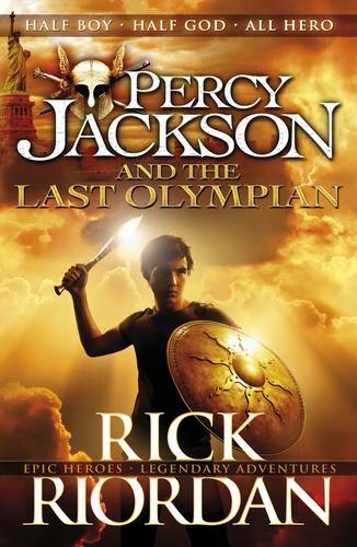 peter jackson and the olympians books