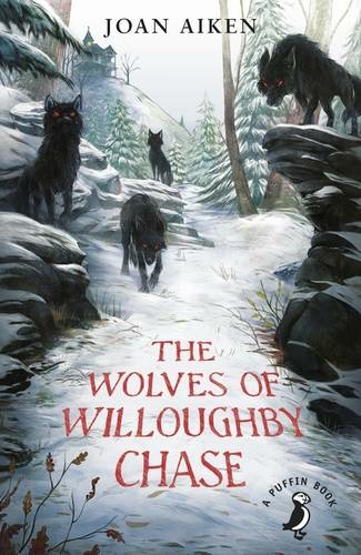 the wolves of willoughby chase author