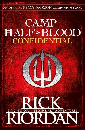 Camp Half-Blood Confidential (Percy Jackson and the Olympians): (Percy Jackson and The Olympians)