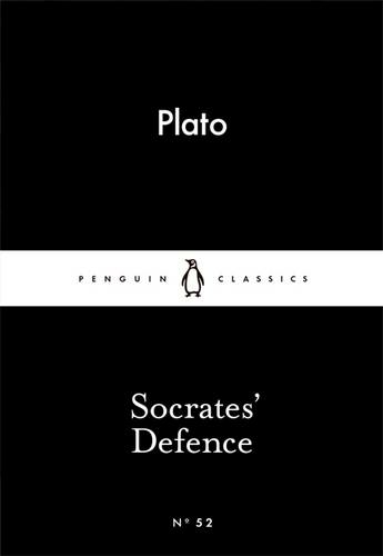 Socrates Defence Penguin Little Black Classics Whsmith