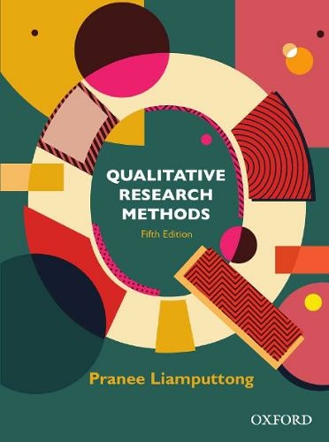 Qualitative Research Methods: (5th Revised edition)