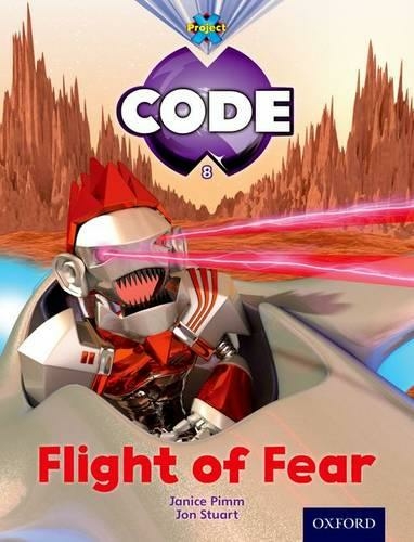 Project X Code: Galactic Flight of Fear: (Project X Code)