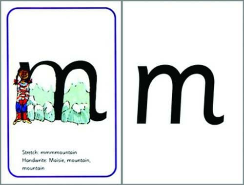 Read Write Inc. Phonics: Set 1 Speed Sound Cards Pack of 10 (small size): (Read Write Inc. Phonics)