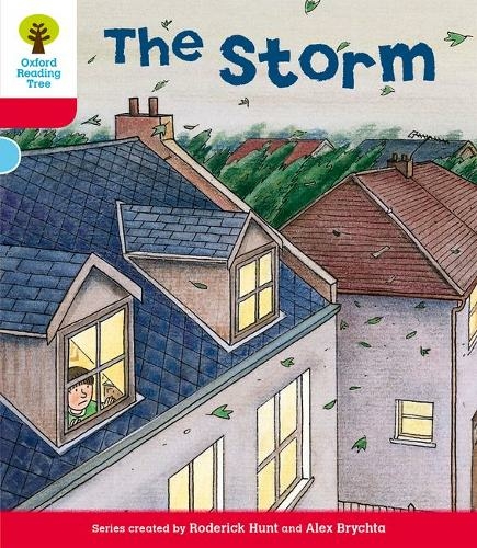 Oxford Reading Tree: Level 4: Stories: The Storm: (Oxford Reading Tree ...