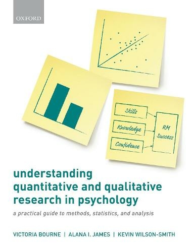 Understanding Quantitative and Qualitative Research in Psychology: A Practical Guide to Methods, Statistics, and Analysis