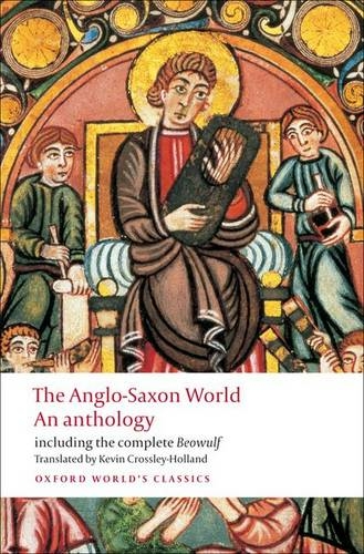 the anglo saxon world an anthology