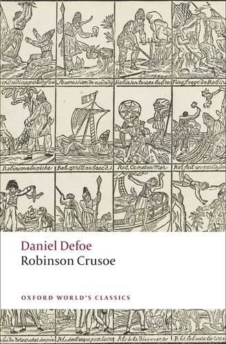 Robinson Crusoe: (Oxford World's Classics)