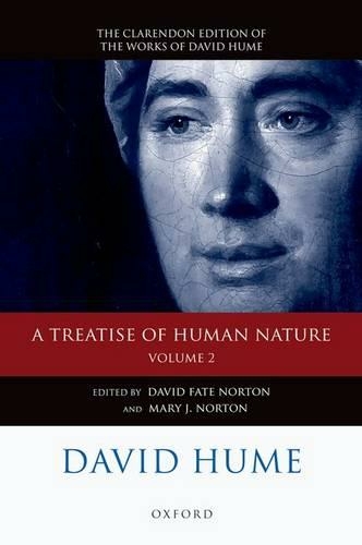 David Hume: A Treatise of Human Nature: Volume 2: Editorial Material (Clarendon Hume Edition Series)