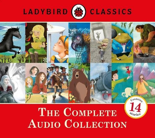 Ladybird Classics: The Complete Audio Collection: (Abridged edition)