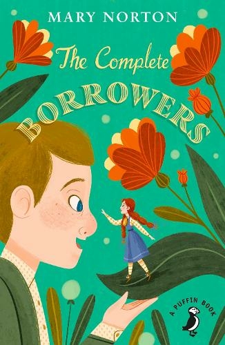 The Complete Borrowers: (A Puffin Book)