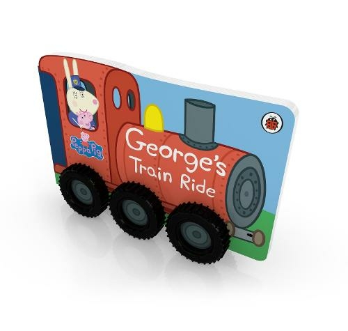 Peppa Pig: George's Train Ride: (Peppa Pig)