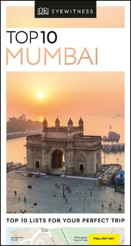 DK Eyewitness Top 10 Mumbai: (Pocket Travel Guide)