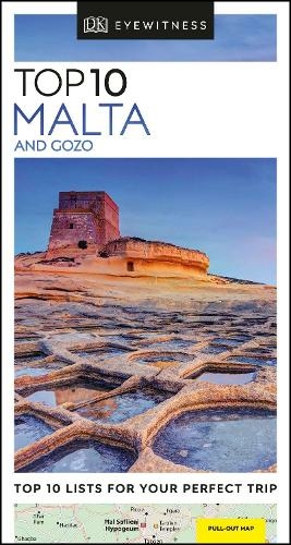 DK Eyewitness Top 10 Malta and Gozo: (Pocket Travel Guide)