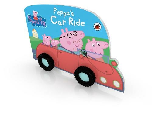 Peppa Pig: Peppa's Car Ride: (Peppa Pig)