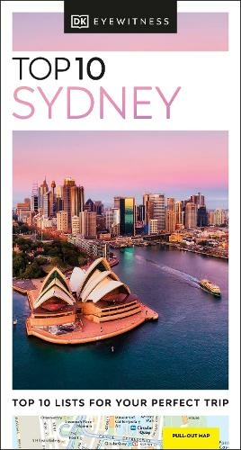DK Eyewitness Top 10 Sydney: (Pocket Travel Guide)
