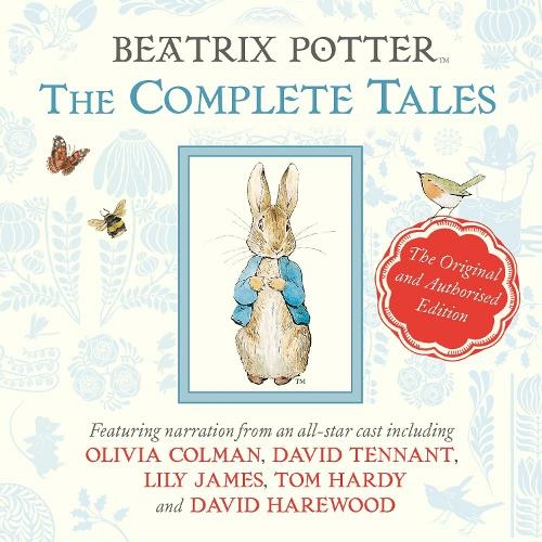 Beatrix Potter The Complete Tales: (Unabridged edition)