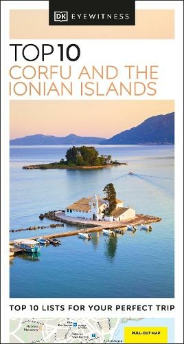 DK Eyewitness Top 10 Corfu and the Ionian Islands: (Pocket Travel Guide)