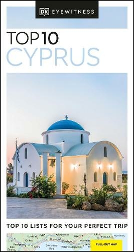 DK Eyewitness Top 10 Cyprus: (Pocket Travel Guide)