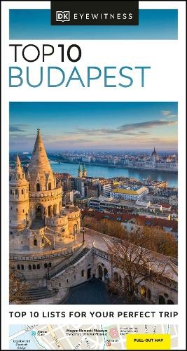 DK Eyewitness Top 10 Budapest: (Pocket Travel Guide)