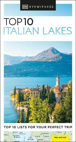 DK Eyewitness Top 10 Italian Lakes: (Pocket Travel Guide)