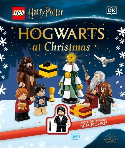 LEGO Harry Potter Hogwarts at Christmas: With LEGO Harry Potter Minifigure in Yule Ball Robes!