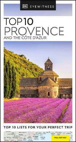 DK Eyewitness Top 10 Provence and the Cote d'Azur: (Pocket Travel Guide)