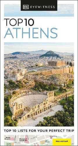 DK Eyewitness Top 10 Athens: (Pocket Travel Guide)